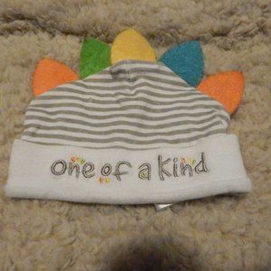 ONE OF A KIND INFANT HAT